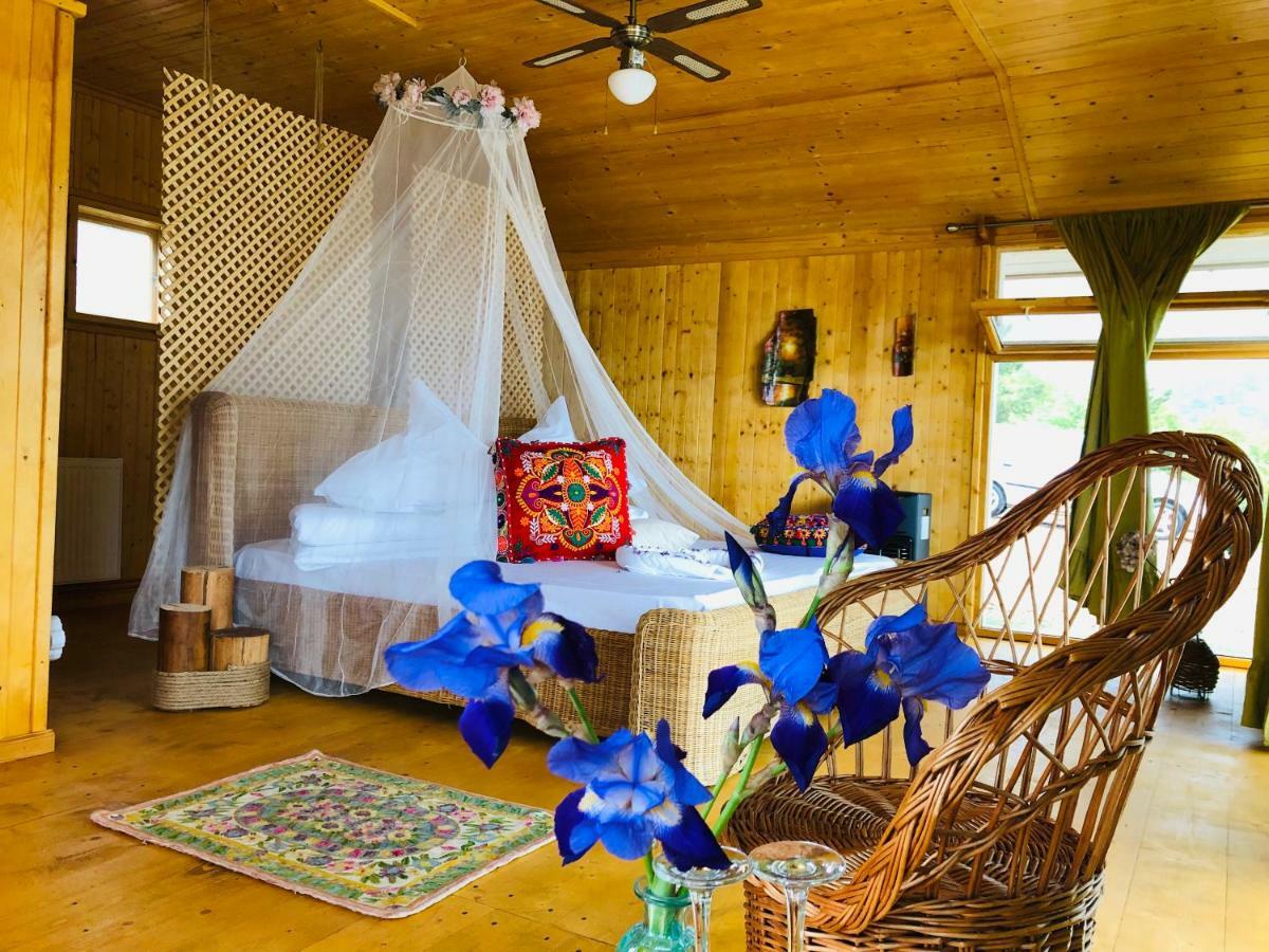 Vila Dream Tricule Svinita Exteriér fotografie