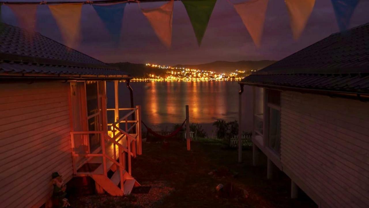 Vila Dream Tricule Svinita Exteriér fotografie